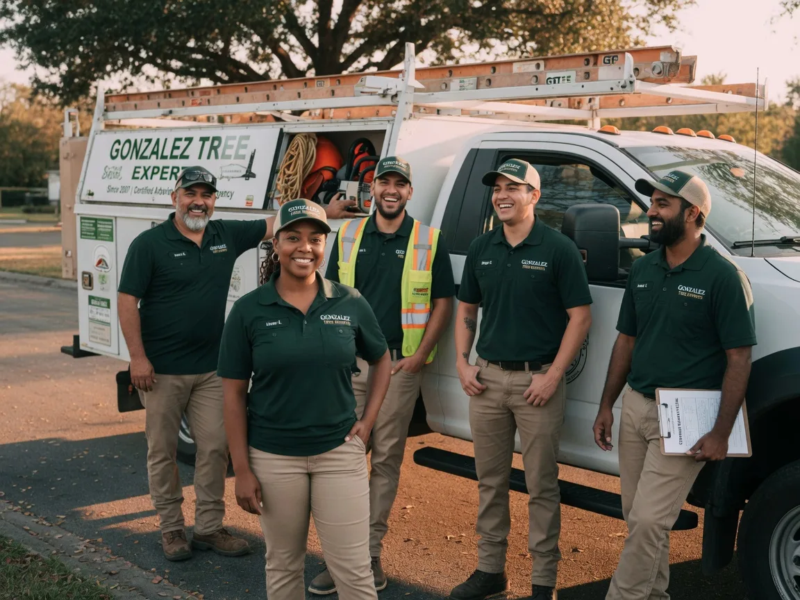 Tree Service company in Lake View, SC